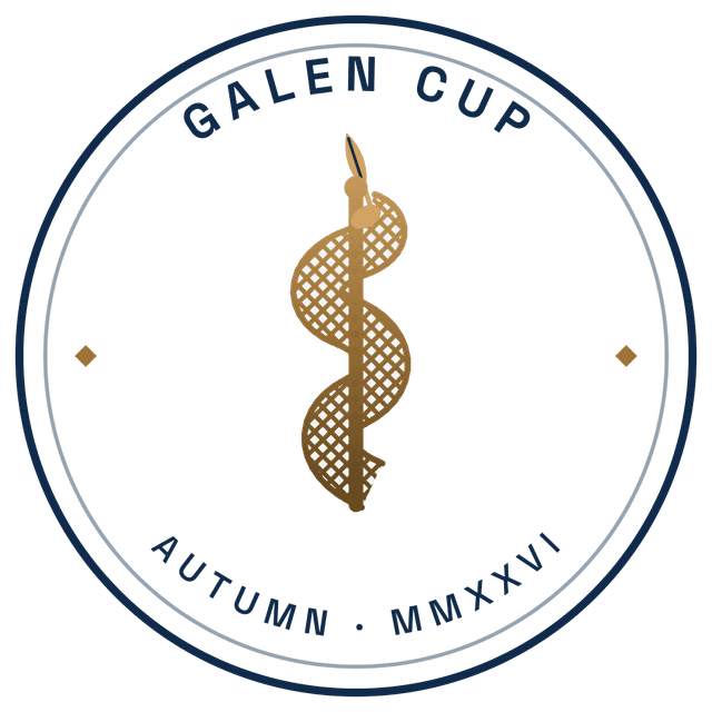 Seal Galen Cup Musim Gugur