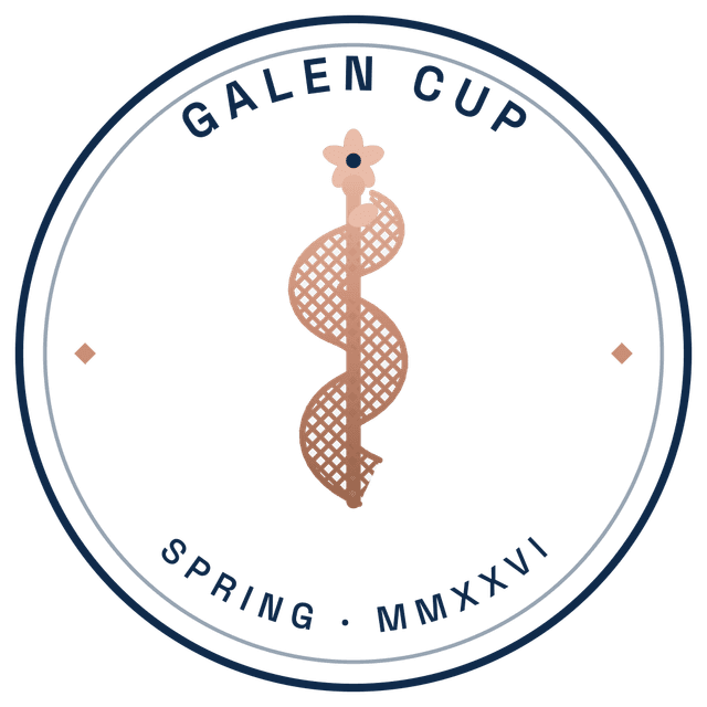 Seal Galen Cup Musim Semi