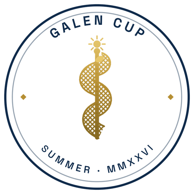 Seal Galen Cup Musim Panas