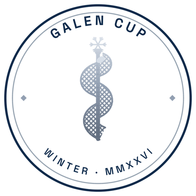 Seal Galen Cup Musim Dingin